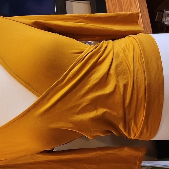 Paperoc wrap top - Picture 3 of 4